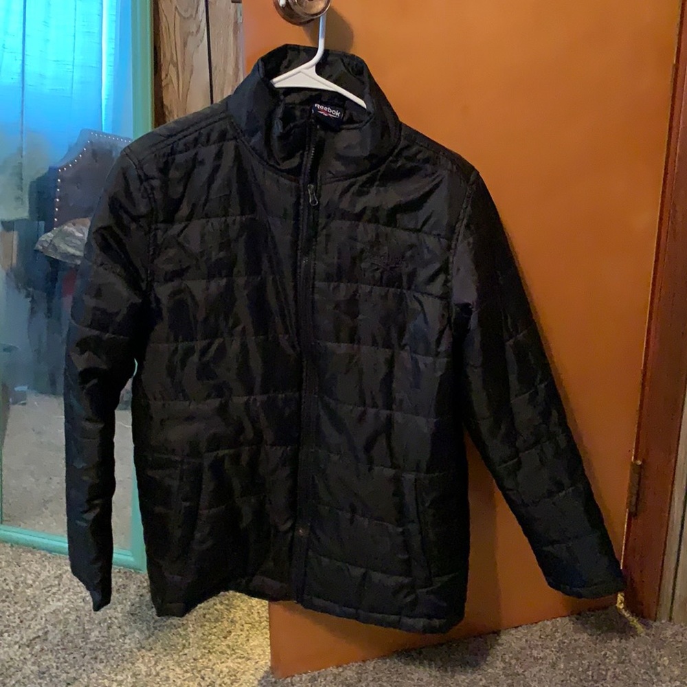 Reebok warm Jacket